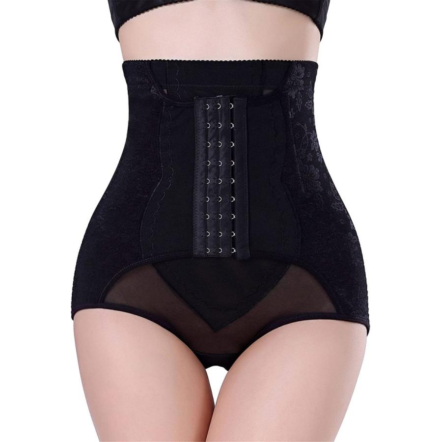 Ctrilady シェイプアップショーツ くびれ ダイエット パンツ 姿勢矯正 引き締め 産後 美尻 美腰コルセット 腹 補正ガードル 補正ショーツ 新作入荷 補正ショーツ