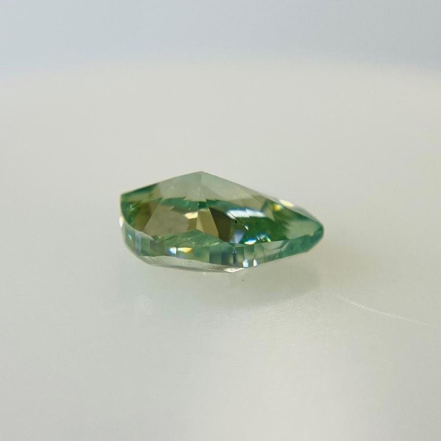 FANCY VIVID GREEN 0.497ct PS/RT0188/CGL : rt0188 : RTDiamonds 
