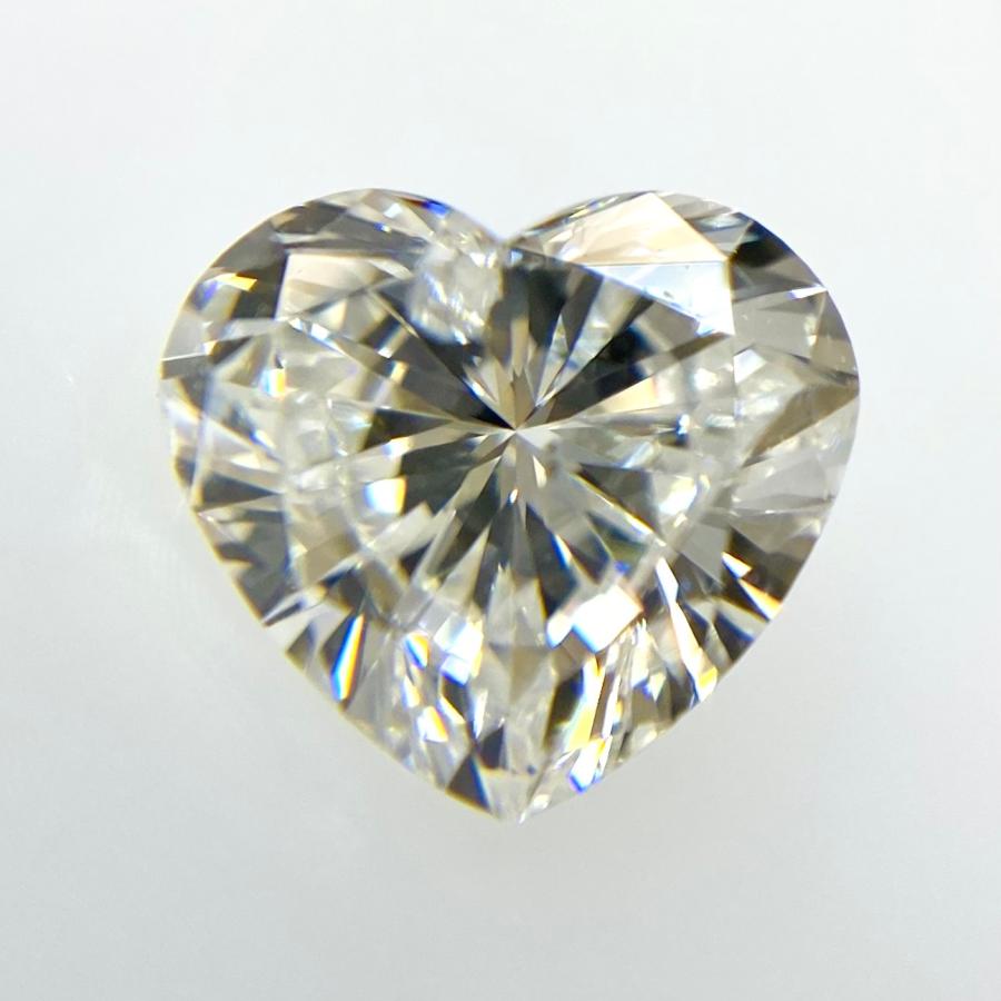 Eカラー SI2 ハートシェイプ  1.042ct/RT0945/HS/CGL |  | 01