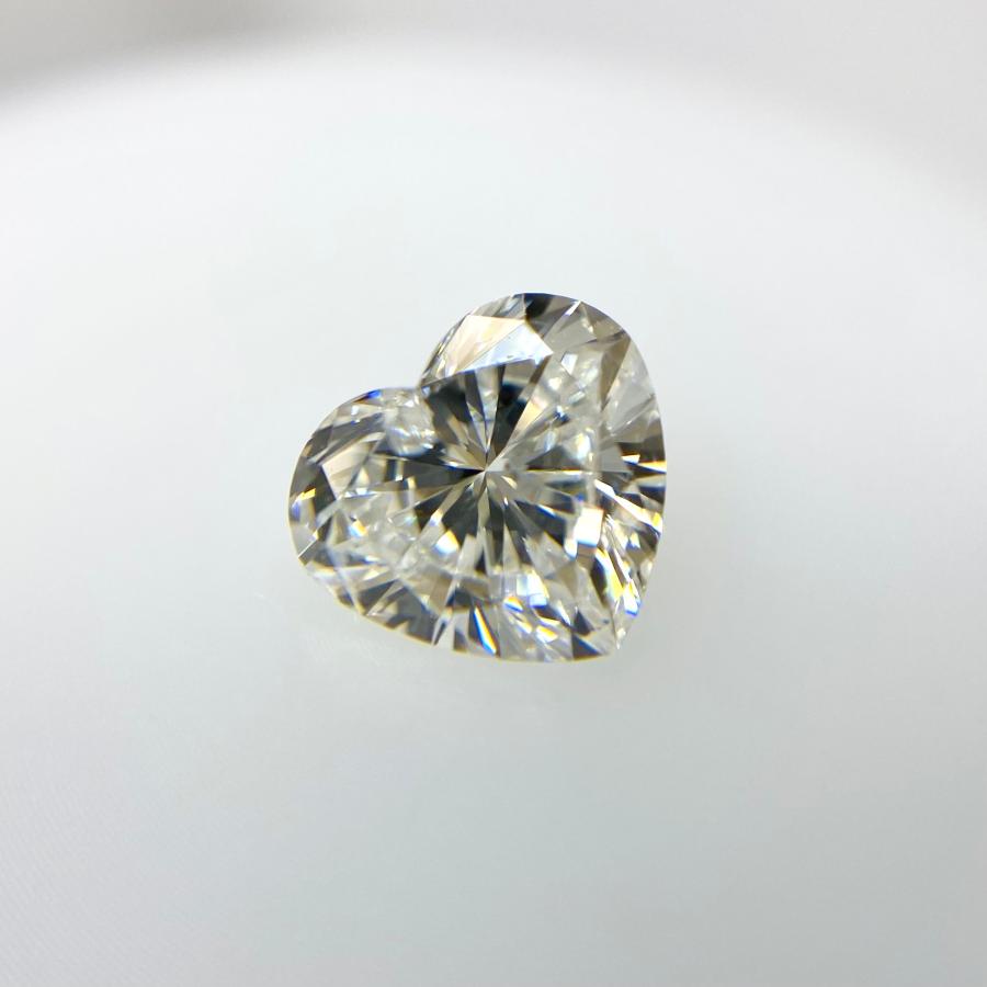 Eカラー SI2 ハートシェイプ  1.042ct/RT0945/HS/CGL |  | 02