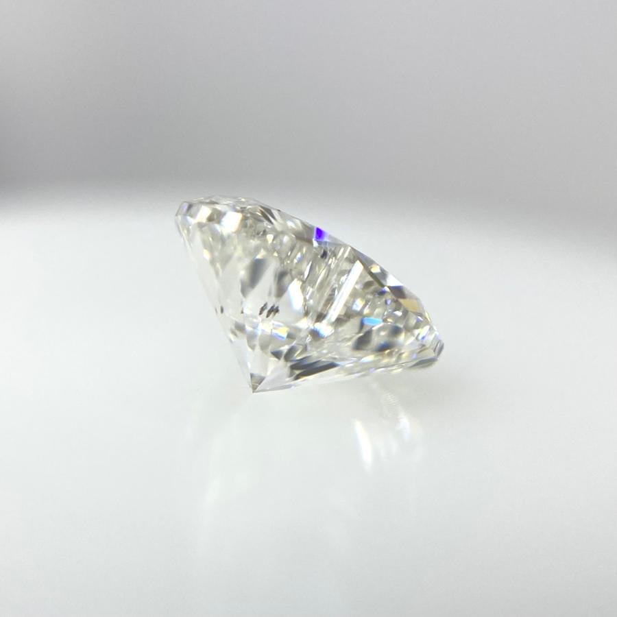 Eカラー SI2 ハートシェイプ  1.042ct/RT0945/HS/CGL |  | 06
