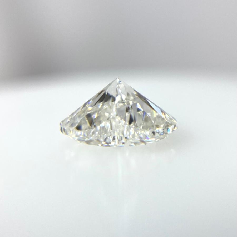 Eカラー SI2 ハートシェイプ  1.042ct/RT0945/HS/CGL |  | 07