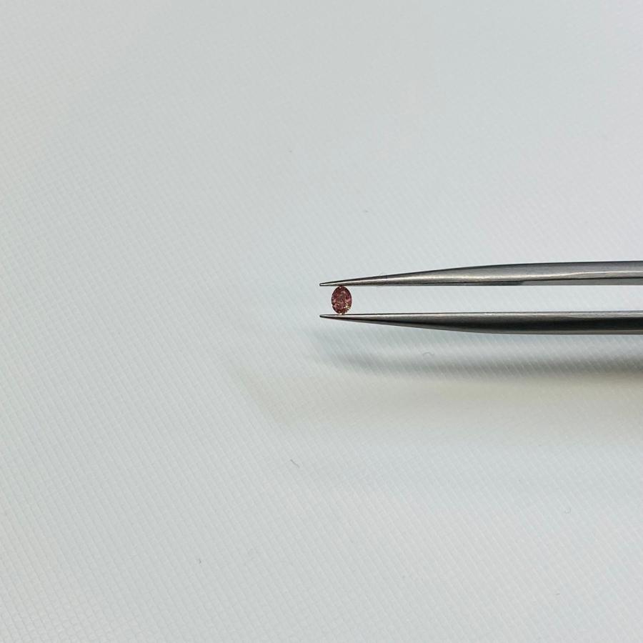 FANCY INTENSE PINK 0.065ct OV/RT1111/CGL : rt1111 : RTDiamonds 
