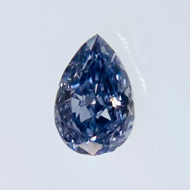 FANCY DEEP GRAYISH VIOLET 0.043ct PS/RT2260/CGL/GIA : rt2260 