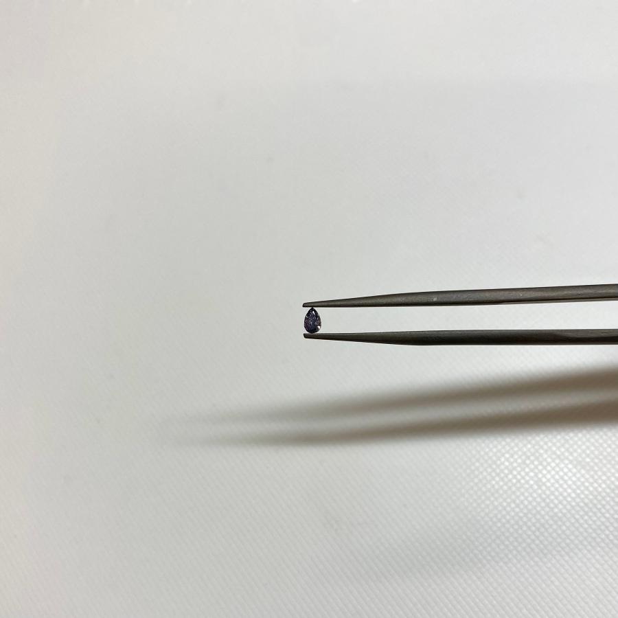 FANCY DEEP GRAYISH VIOLET 0.043ct PS/RT2260/CGL/GIA : rt2260 