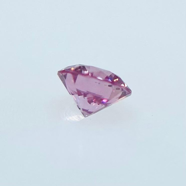 FANCY VIVID PURPLISH PINK 0.046ct RD/RT2287/CGL : RTDiamonds  