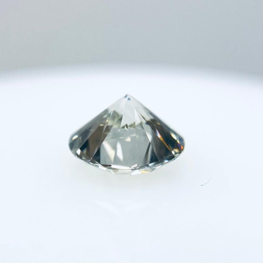 FANCY LIGHT GRAY 1.12ct RD/RT2357/GIA : rt2357 : RTDiamonds - 通販 