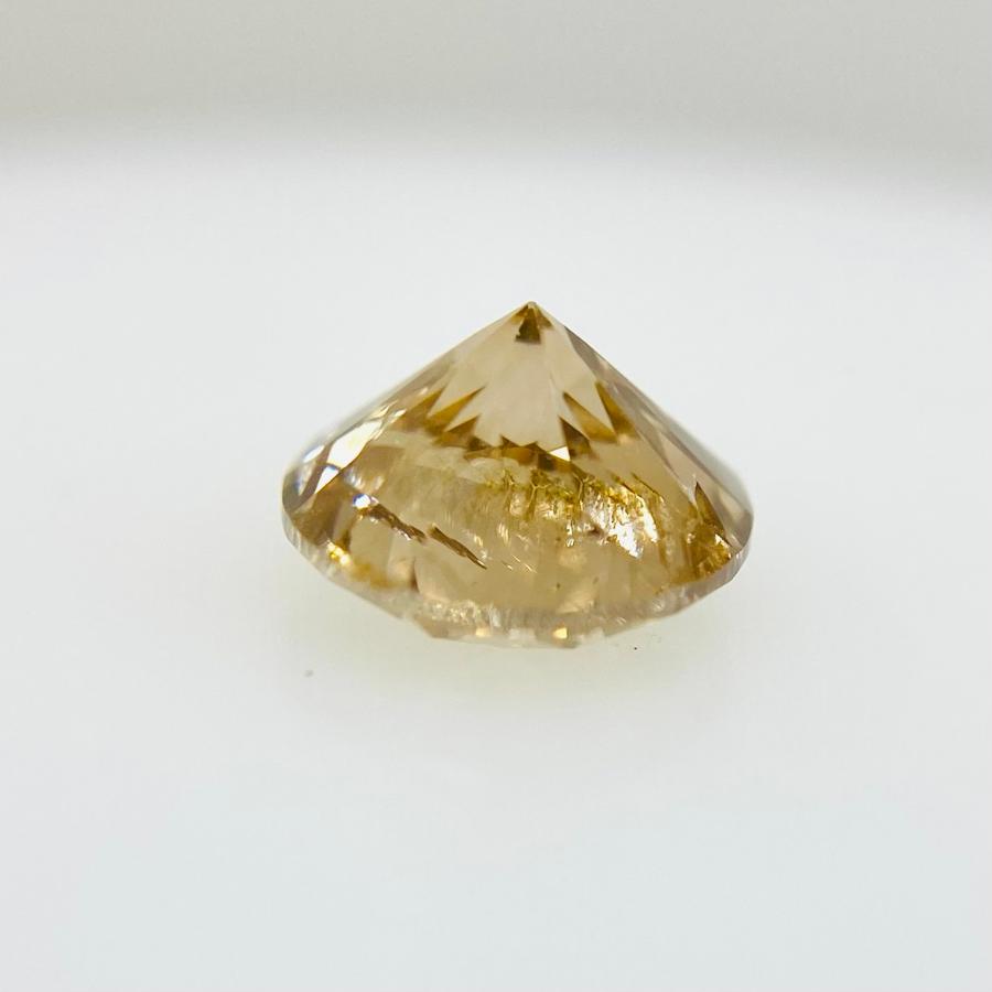 FANCY BROWN 0.800ct RD/RT2373/CGL : rt2373 : RTDiamonds - 通販 