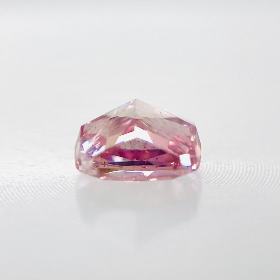 FANCY VIVID PURPLISH PINK 0.197ct X/RT2642/CGL : RTDiamonds - 通販  