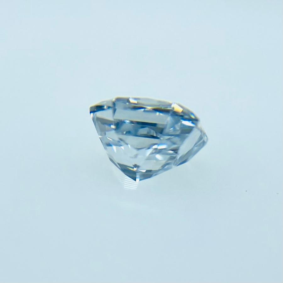 FANCY BLUE 天然ブルーダイヤモンド 0.20ct RCT/RT2650/GIA |  | 06