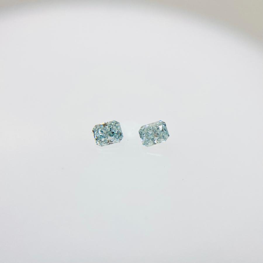 FANCY GREEN BLUE 0.050ct/0.046ct/RCT/RT2747/CGL/GIA : RTDiamonds 