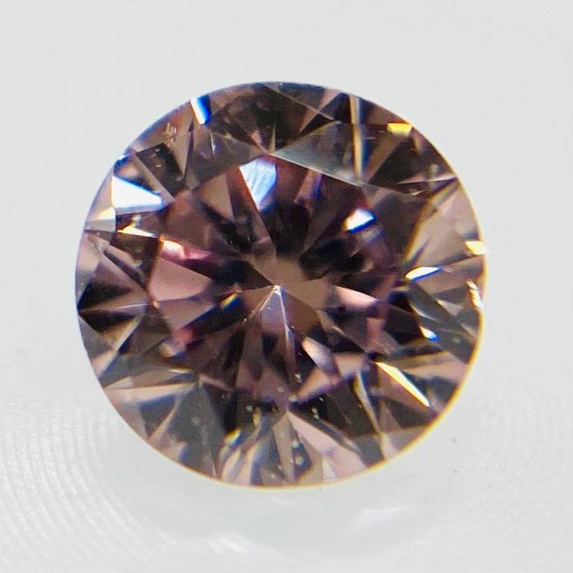 FANCY PINK 0.150ct RD/RT2764/CGL : RTDiamonds - 通販 - Yahoo 
