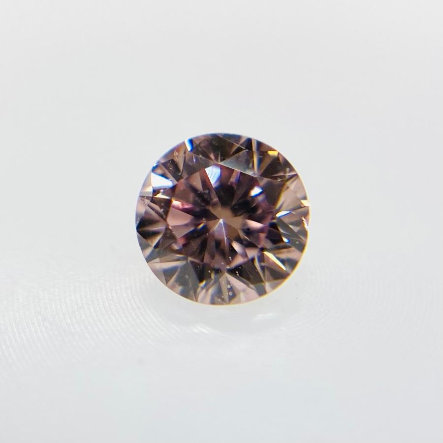 FANCY PINK 0.150ct RD/RT2764/CGL : rt2764 : RTDiamonds - 通販 