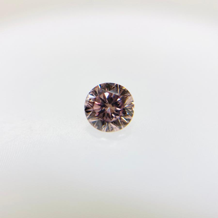 FANCY PINK 0.150ct RD/RT2764/CGL : RTDiamonds - 通販 - Yahoo 