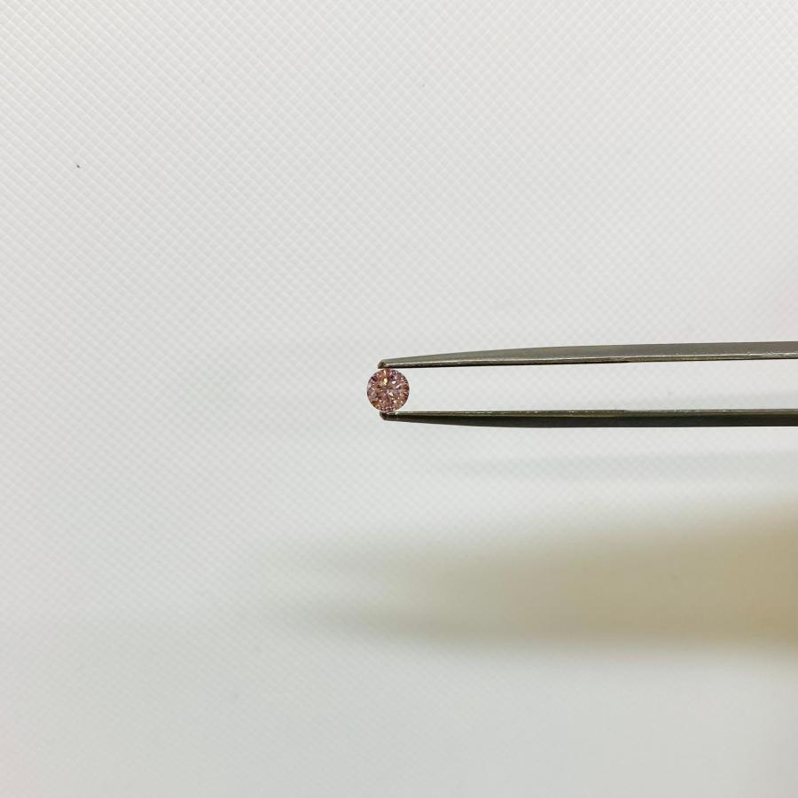 FANCY PINK 0.150ct RD/RT2764/CGL : RTDiamonds - 通販 - Yahoo 