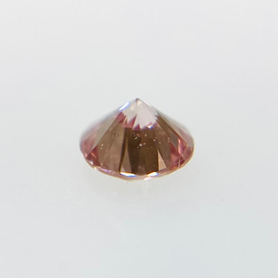 FANCY PINK 0.150ct RD/RT2764/CGL : rt2764 : RTDiamonds - 通販 