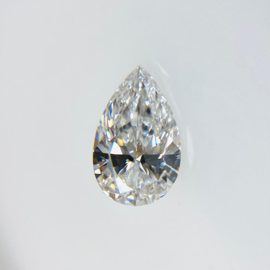 ペアシェイプ！Dカラー IF 0.507ct/RT2773/PS/CGL/GIA : rt2773 