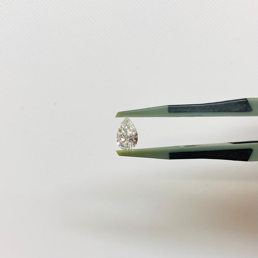 ペアシェイプ！Dカラー IF 0.507ct/RT2773/PS/CGL/GIA : rt2773 