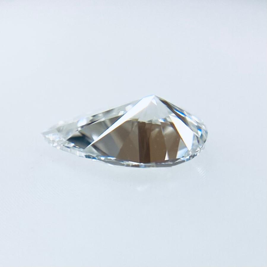 ペアシェイプ！Dカラー IF 0.507ct/RT2773/PS/CGL/GIA : rt2773 