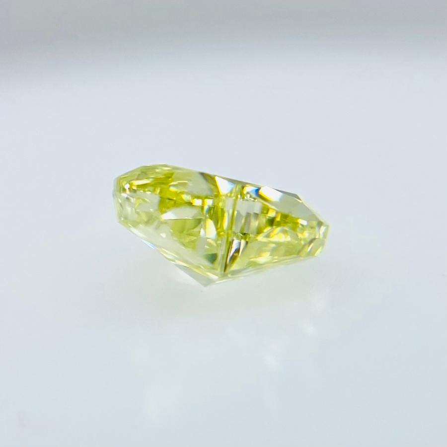 FANCY GREEN YELLOW 0.378ct HS/RT2784/CGL_5