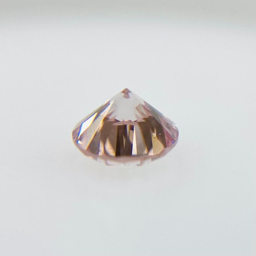 Argyle！FANCY LIGHT PURPLISH PINK 0.272ct/RD/RT2834/CGL |  | 07