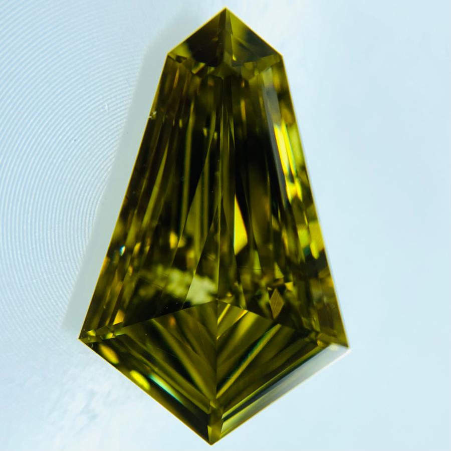 レア アンティーク ゴールドタイガー 入手困難USA製1920年代アンティークカメオオニキス回転式両面