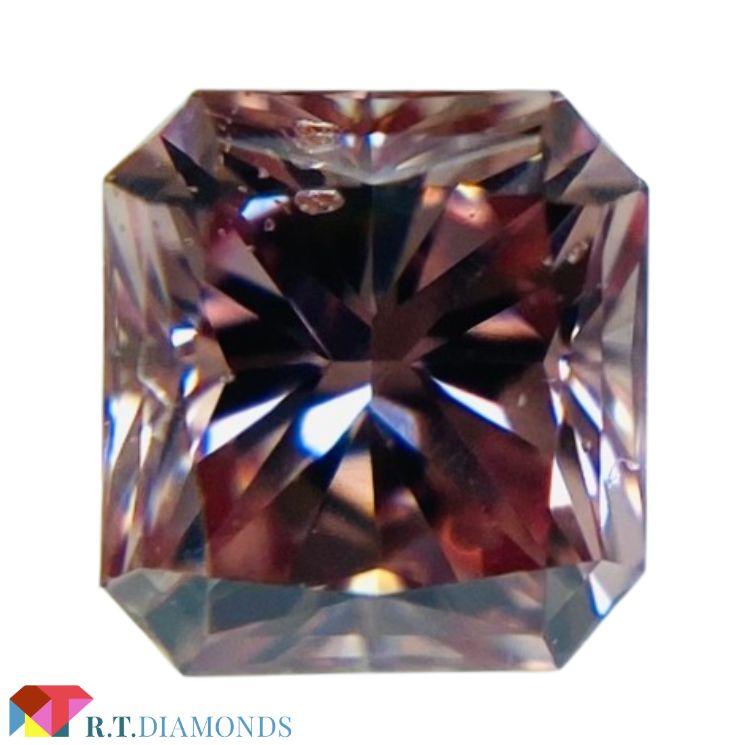 FANCY INTENSE PINK 0.25ct/RCT/RT2869/GIA : rt2869 : RTDiamonds 