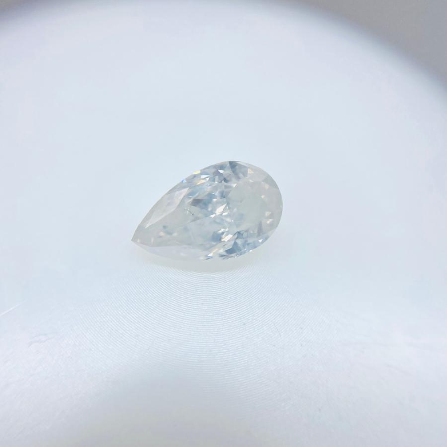 FANCY WHITE 1.01ct/PS/RT2897/GIA : R.T.Diamonds - 通販 - Yahoo 