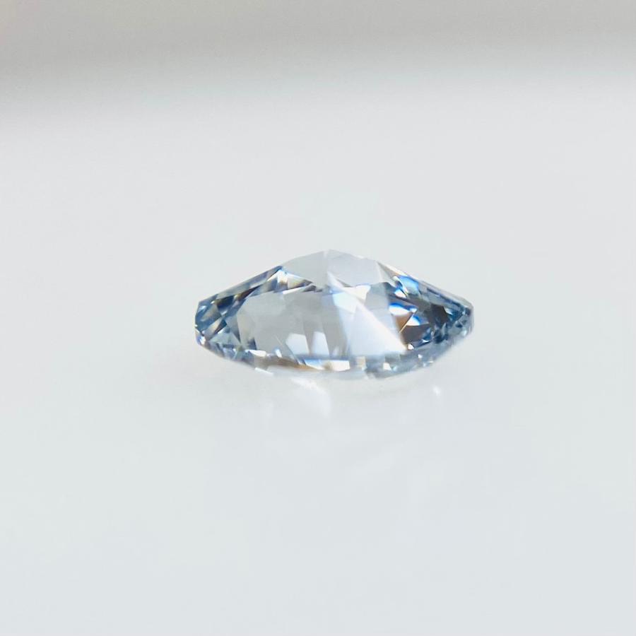 FANCY INTENSE BLUE 天然ブルーダイヤモンド 0.135ct OV/RT3075/GIA/CGL |  | 06