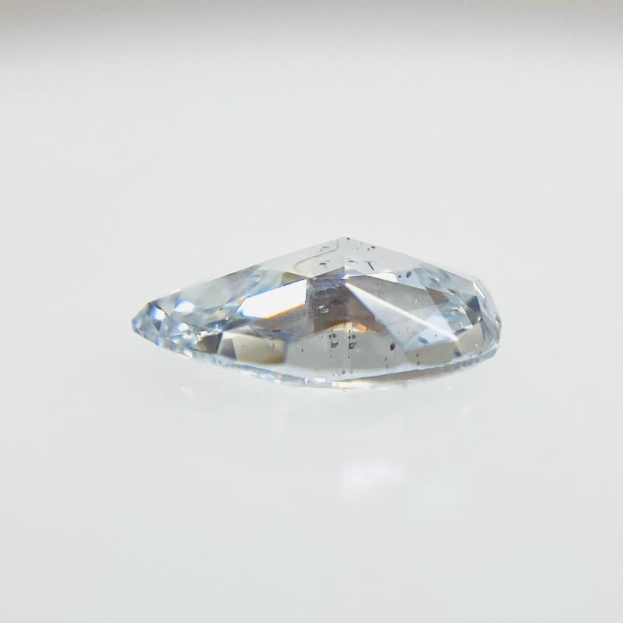 FANCY LIHGT BLUE* UNDETERMINED* 0.32ct PS/RT3084/GIA : R.T. 