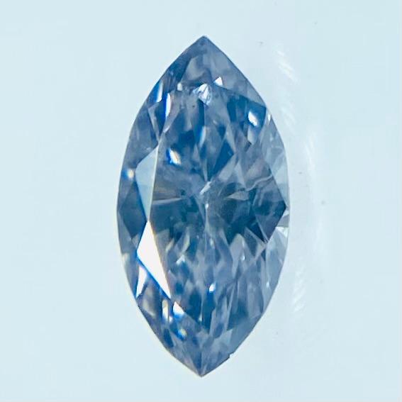 FANCY GRAY VIOLET 0.057ct MQ/RT3149/CGL : R.T.Diamonds