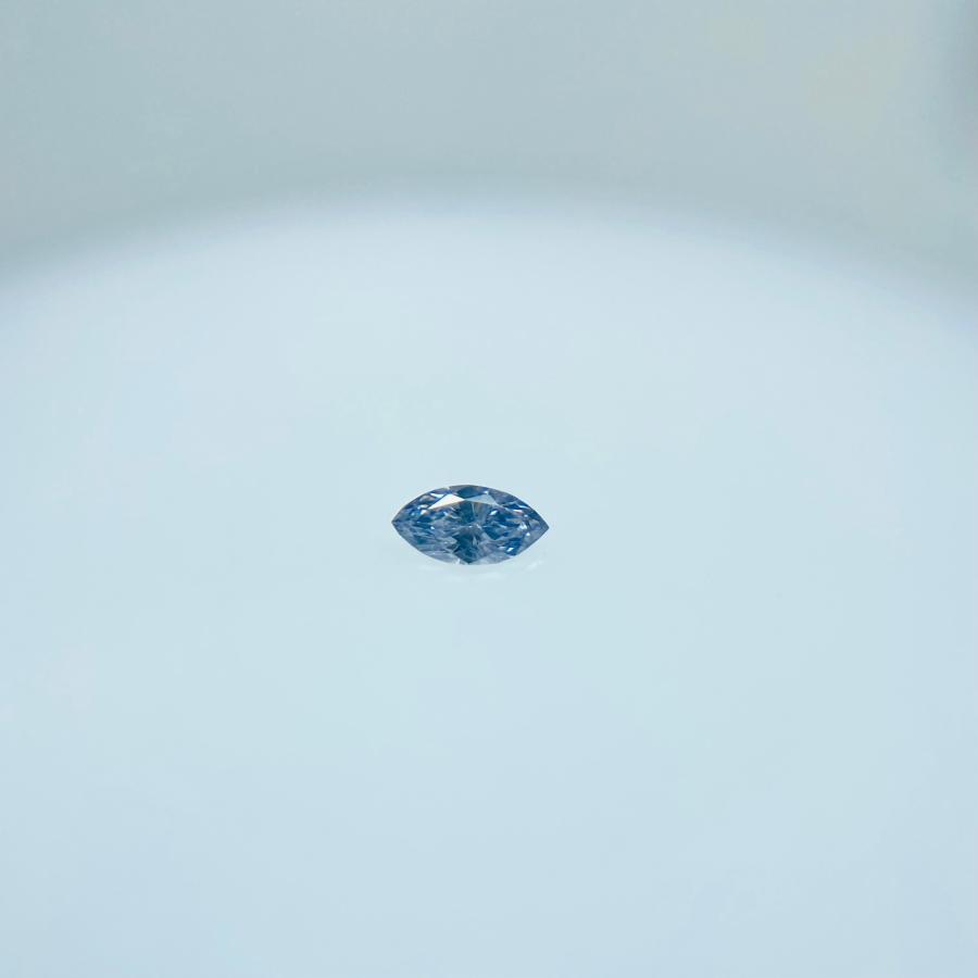 FANCY GRAY VIOLET 0.057ct MQ/RT3149/CGL_2