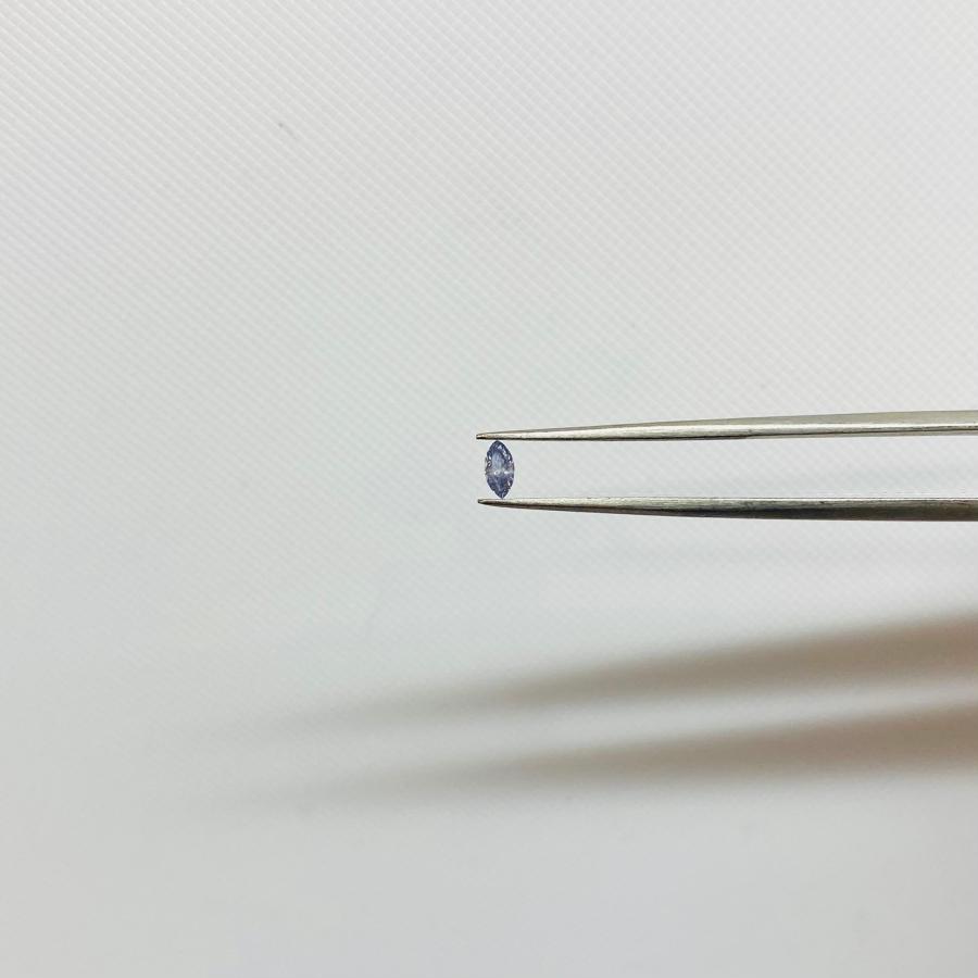 FANCY GRAY VIOLET 0.057ct MQ/RT3149/CGL_3
