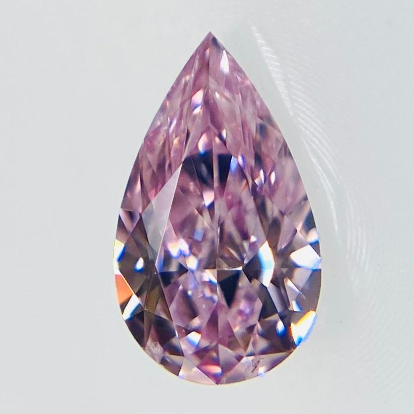 FANCY INTENSE PURPLISH PINK 0.249ct/PS/RT3196/CGL |  | 01
