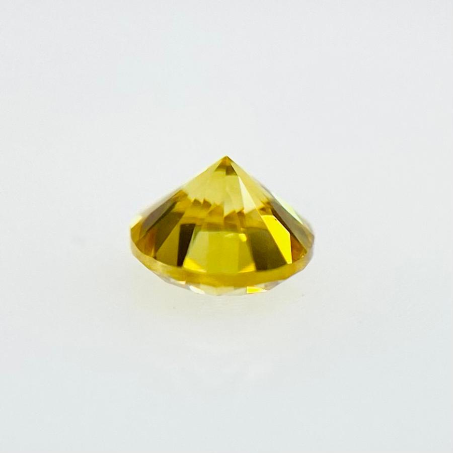 FANCY VIVID YELLOW 0.107ct RD/RT3231/CGL |  | 05