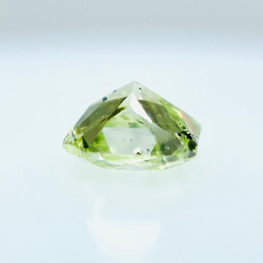 FANCY YELLOW GREEN 0.36ct SQ/RT3248/GIA |  | 05