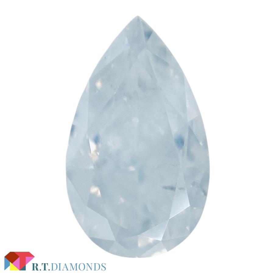 FANCY WHITE 1.038ct/PS/RT3296/CGL | 