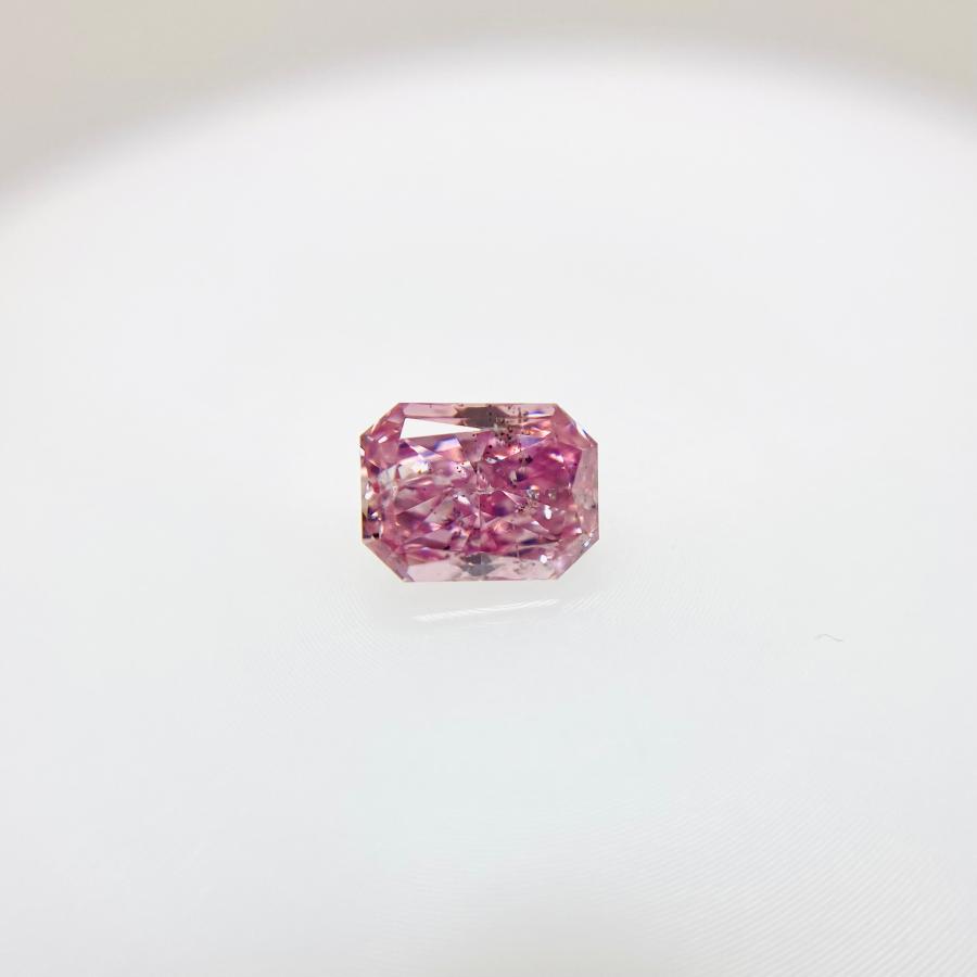 FANCY INTENSE PURPLISH PINK 0.444ct/RCT/RT3301/GIA/CGL |  | 02