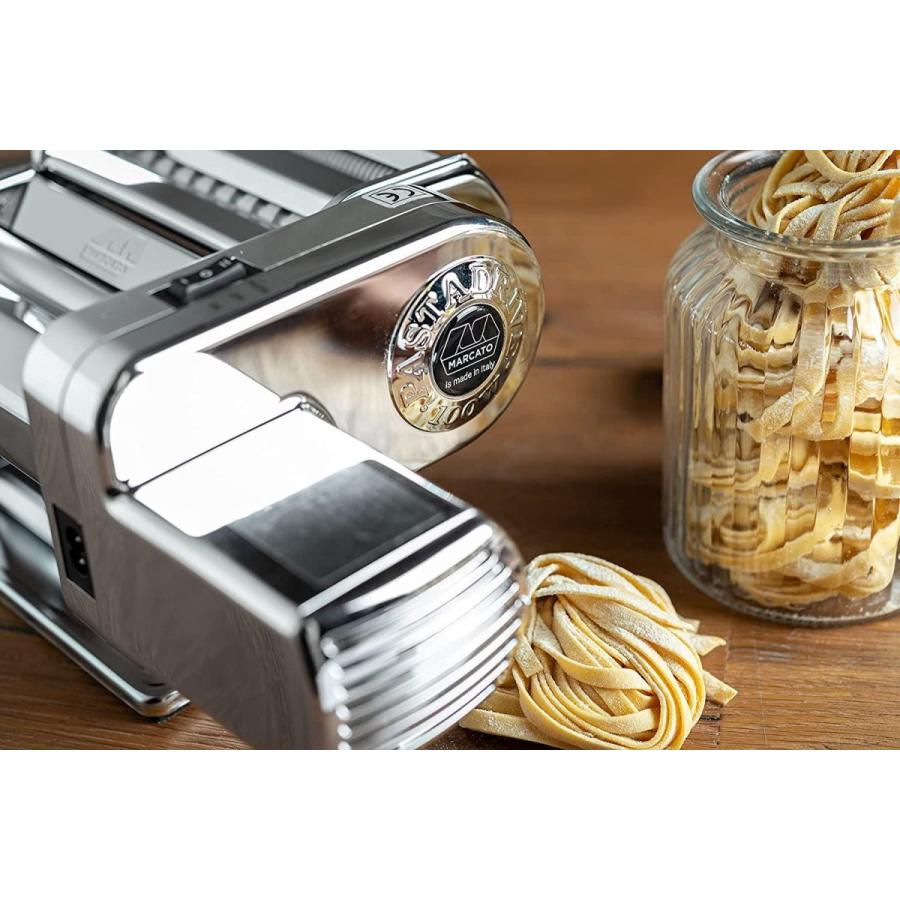 Marcato パスタメーカ 電気モータ付き 【公式通販】
