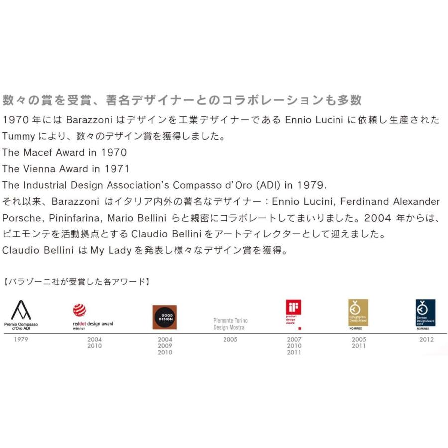 Barazzoni(バラゾーニ) パスタ鍋 ステンレス ?24×H11.5cm スチーマー/パスタストレーナー MY POT 1600160 24×H11 5cm バラゾーニ パスタ鍋 ステンレス スチーマー/パスタストレーナー MY POT サイズ