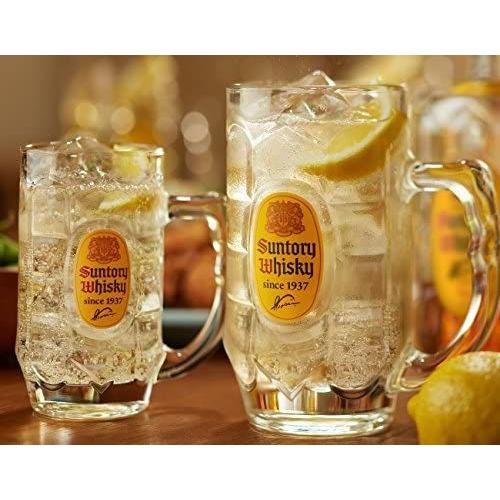 まとめ買い特価サントリー 角ハイボールメガジョッキ 700ml×2個 食器