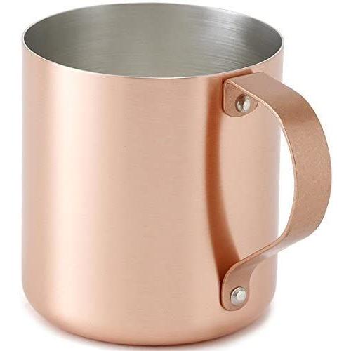日本未発売日本未発売橋本金属 純銅マグカップ 300cc マット HK-5 食器