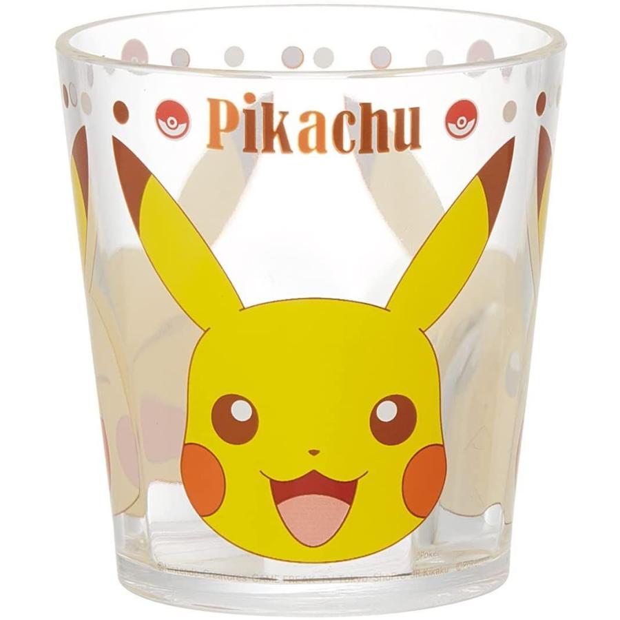 魅力的な価格 スケーター アクリルコップ 280ml ピカチュウ ポケモン Fc 21 Ksa4 A 容器 Straightuplondon Com