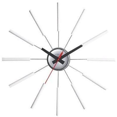 【推し】 ART WORK STUDIO Atras wall clock White アトラス ウォールクロック ホワイト 掛け時計 TK-2048 【LW2007131387】(11836円)