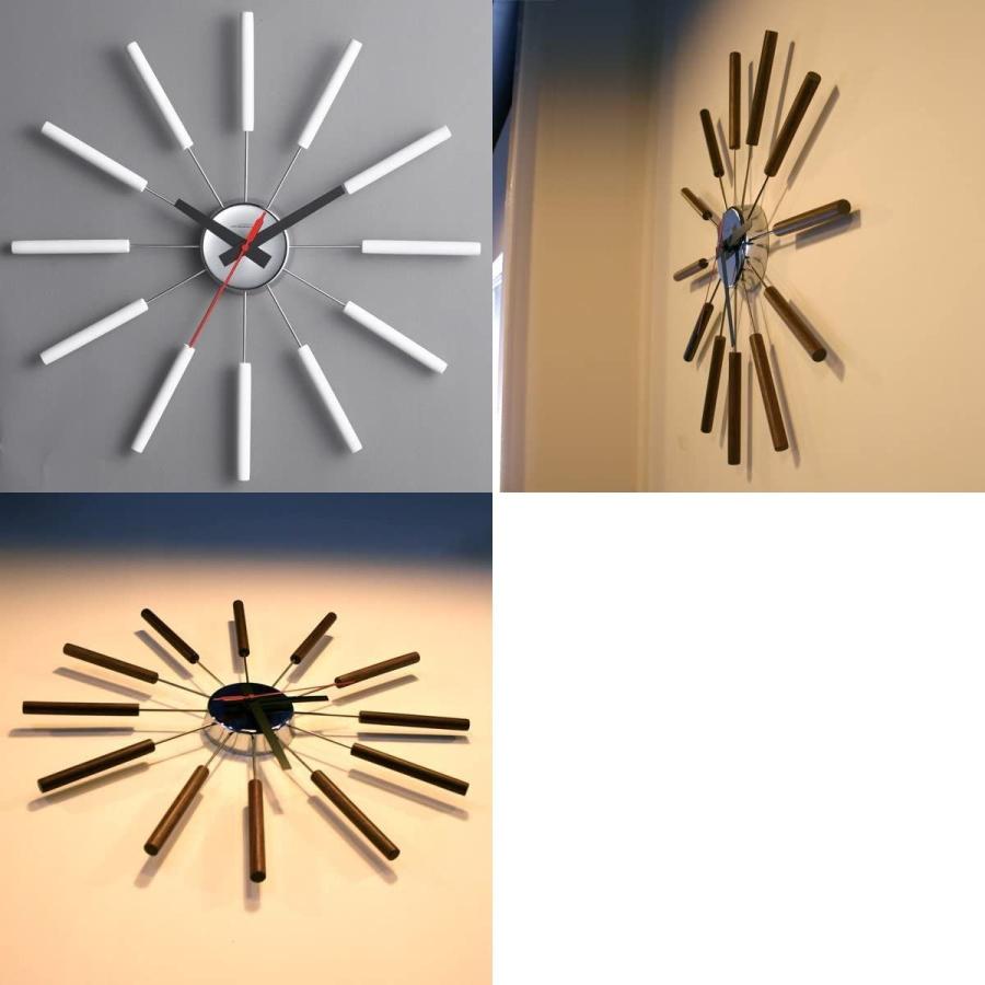 【推し】 ART WORK STUDIO Atras wall clock White アトラス ウォールクロック ホワイト 掛け時計 TK-2048 【LW2007131387】(11836円)