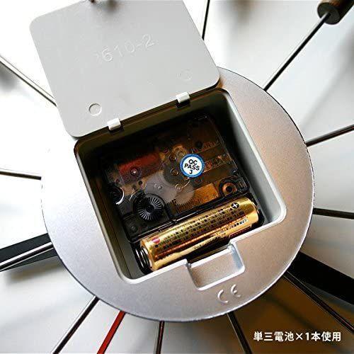 【推し】 ART WORK STUDIO Atras wall clock White アトラス ウォールクロック ホワイト 掛け時計 TK-2048 【LW2007131387】(11836円)