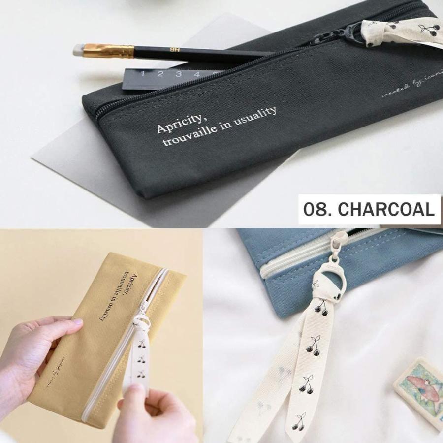 激安直営店激安直営店IC Pen Case ペンケース 韓国 ペンポーチ 筆箱 文房具 (Ivory) 机上アクセサリー まとめ グラスマット ダブル グリーン下敷付 CR-GS84-G 1枚入 ×2セット