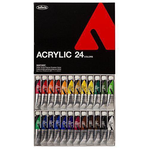 ホルベイン アクリル絵具 アクリリックカラー イミダゾロンレモン AU835 330ml khxv5rg ホルベイン】ホルベイン アクリリック 12mlの通販|アクリル絵具