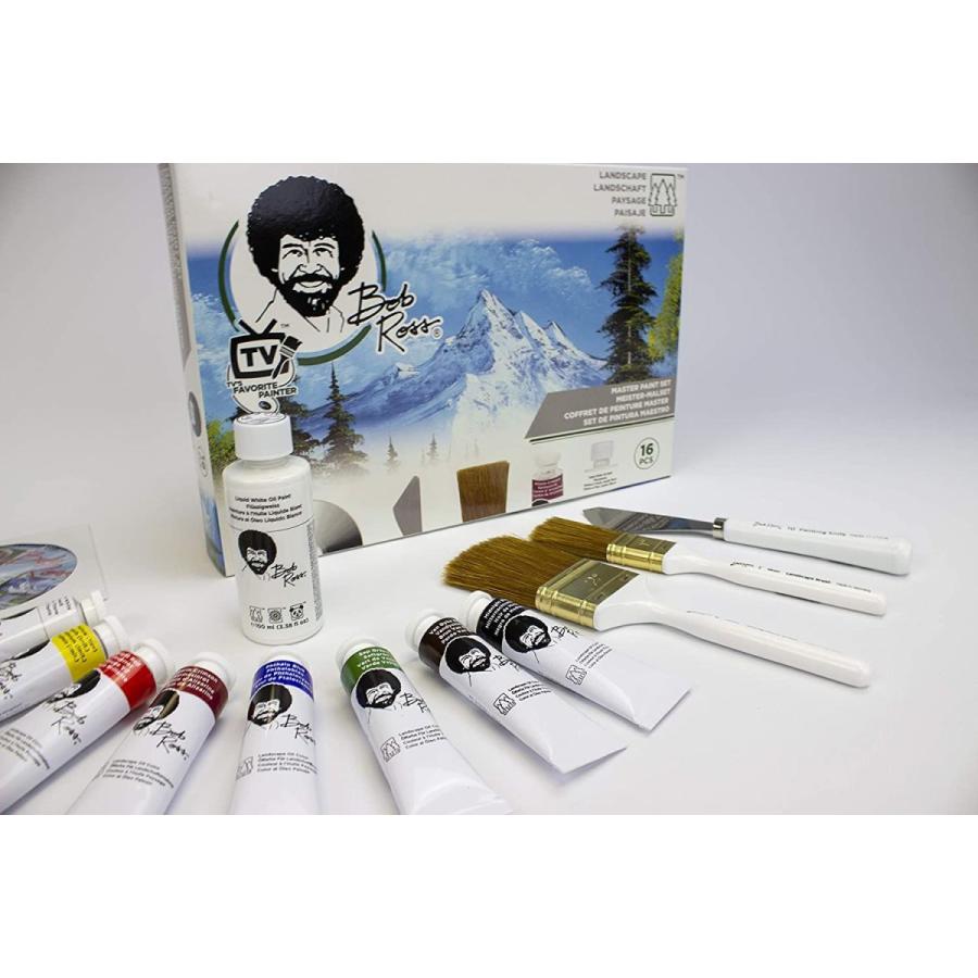 (未使用･未開封品)ボブロス画材セット マスターセット ボブロス画材セット マスターセット : Rtier-Shop - 通販