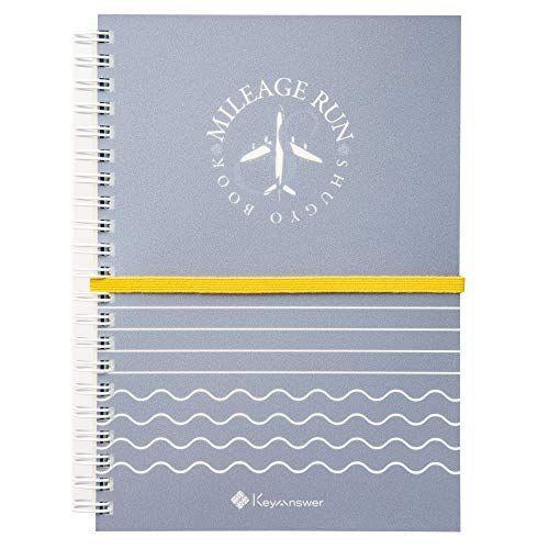 【新品未使用】Alexander McQueen ノート　メモ帳 KeyAnswer キイアンサー MILEAGE RUN SHUGYO BOOK マイル修行